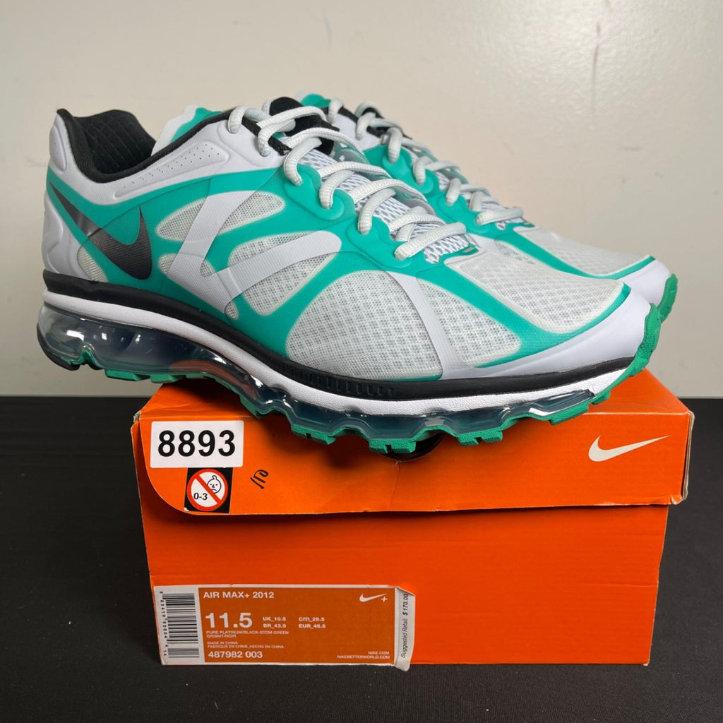 Nike Air Max+ 2012 (Size 11.5) - Image 1