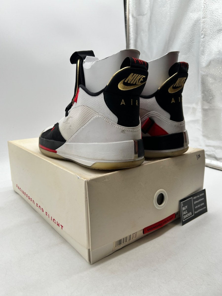 Jordan XXXIII Future of Flight 11.5 (Moderately Worn Pre-Owned) - Image 6