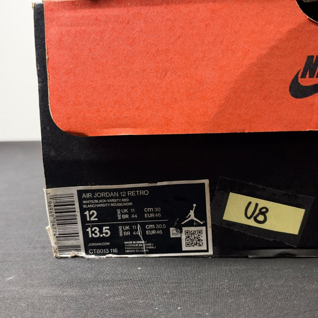 Jordan 12 Retro Cherry (2023) (Size 12) - Image 4