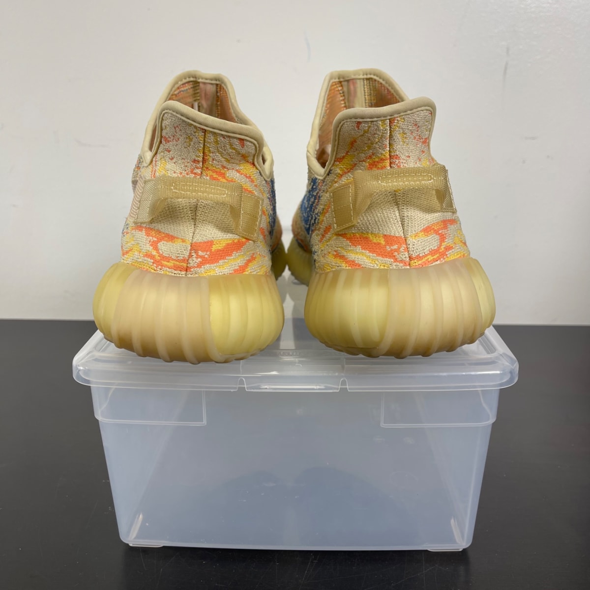 adidas Yeezy Boost 350 V2 MX Oat 12.5 (Moderately Worn Pre-Owned)adidasMX Oat/MX Oat/MX Oat - Image 4