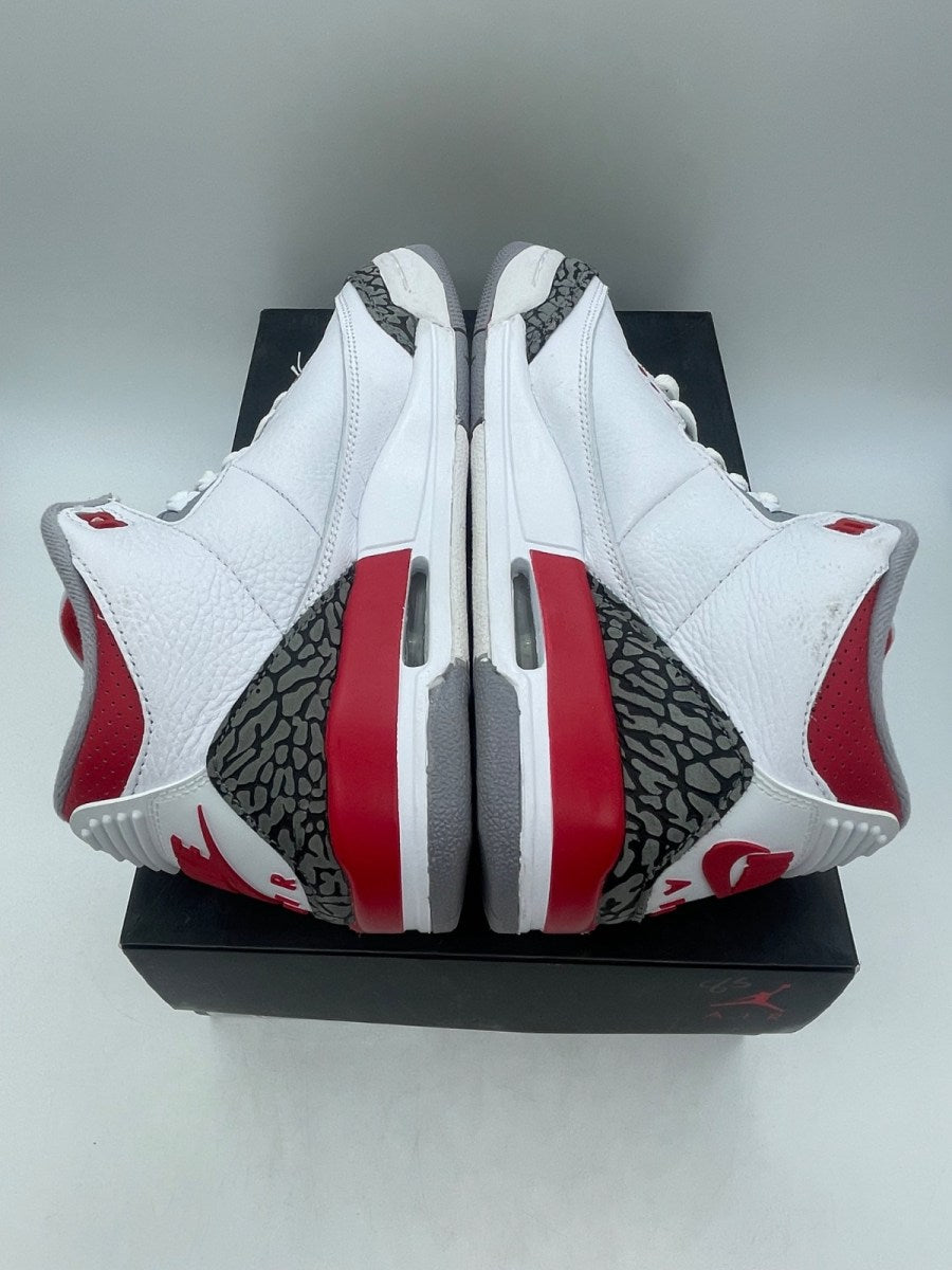 Jordan 3 Retro Fire Red (2022) (GS) (Size 6Y) - Image 6