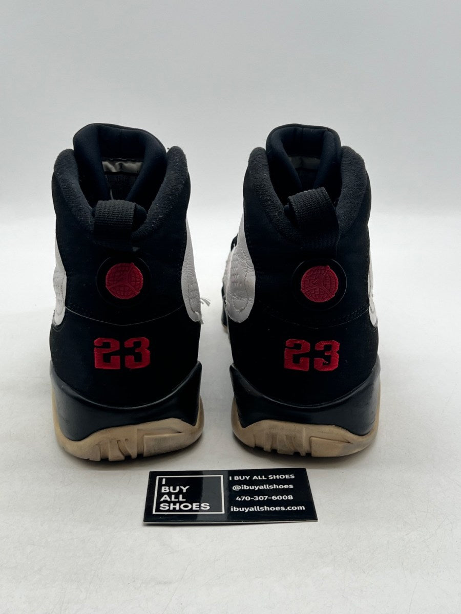 Jordan 9 Retro OG (2016) 12 (Heavily Worn Pre-Owned) - Image 3
