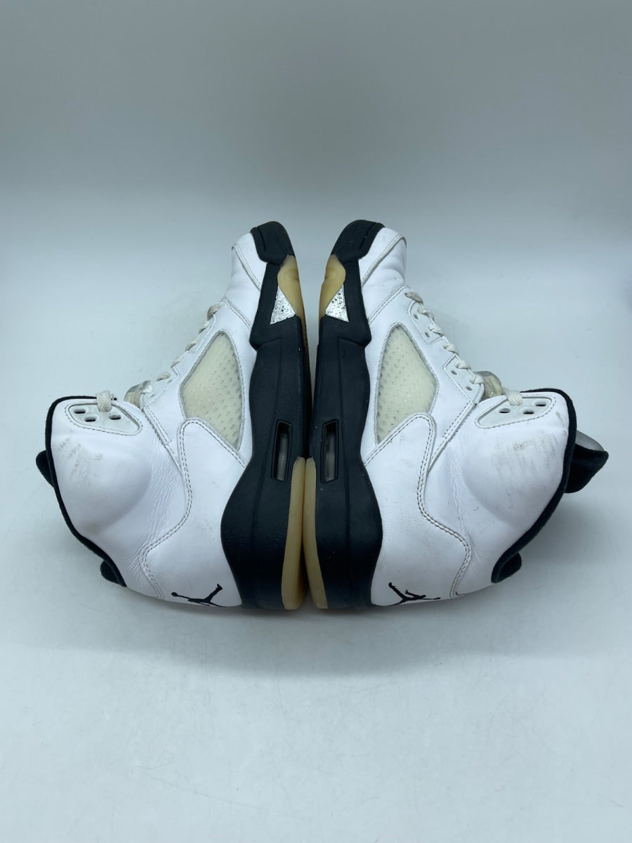 Jordan 5 Retro Reverse Metallic 9.5 (Moderately Worn Pre-Owned) - Image 6