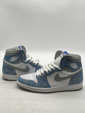 Jordan 1 Retro High OG Hyper Royal 10 (Lightly Worn Pre-Owned)JordanHyper Royal/Light Smoke Grey-White - Image 1