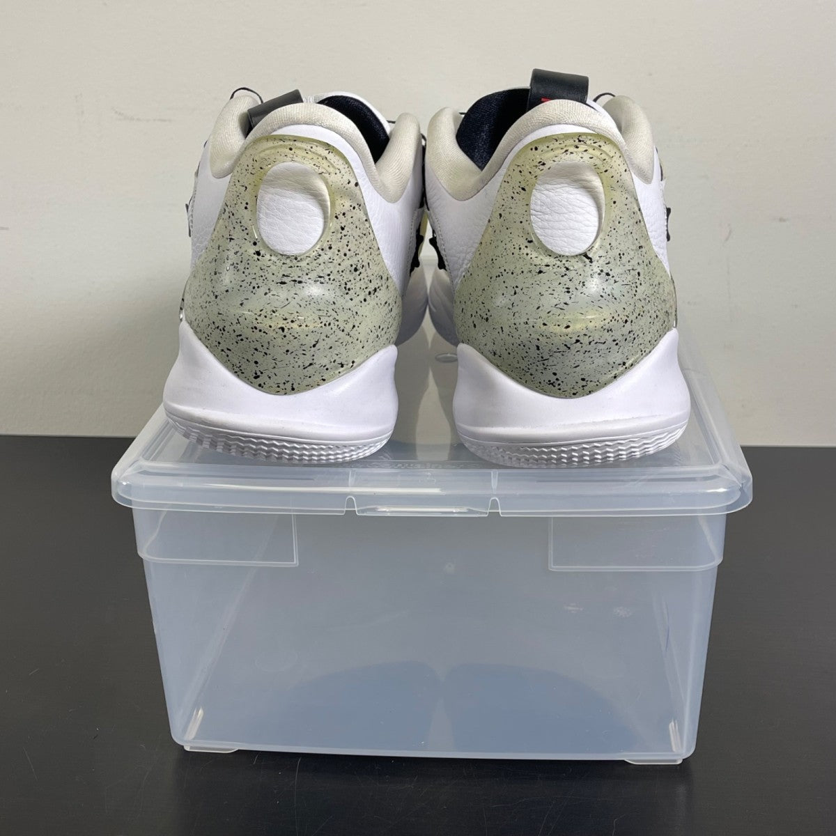 Nike Adapt BB 2.0 'White Cement' (Size 11) - Image 4