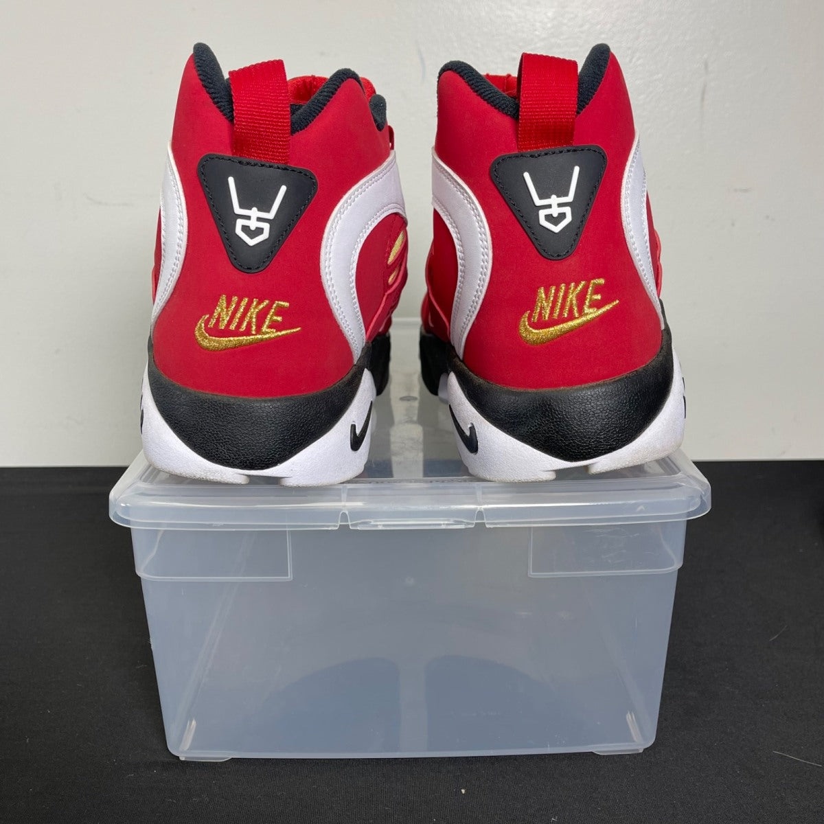 Nike Air Diamond Turf 2 Red Gold (2026) (Size 13) - Image 4