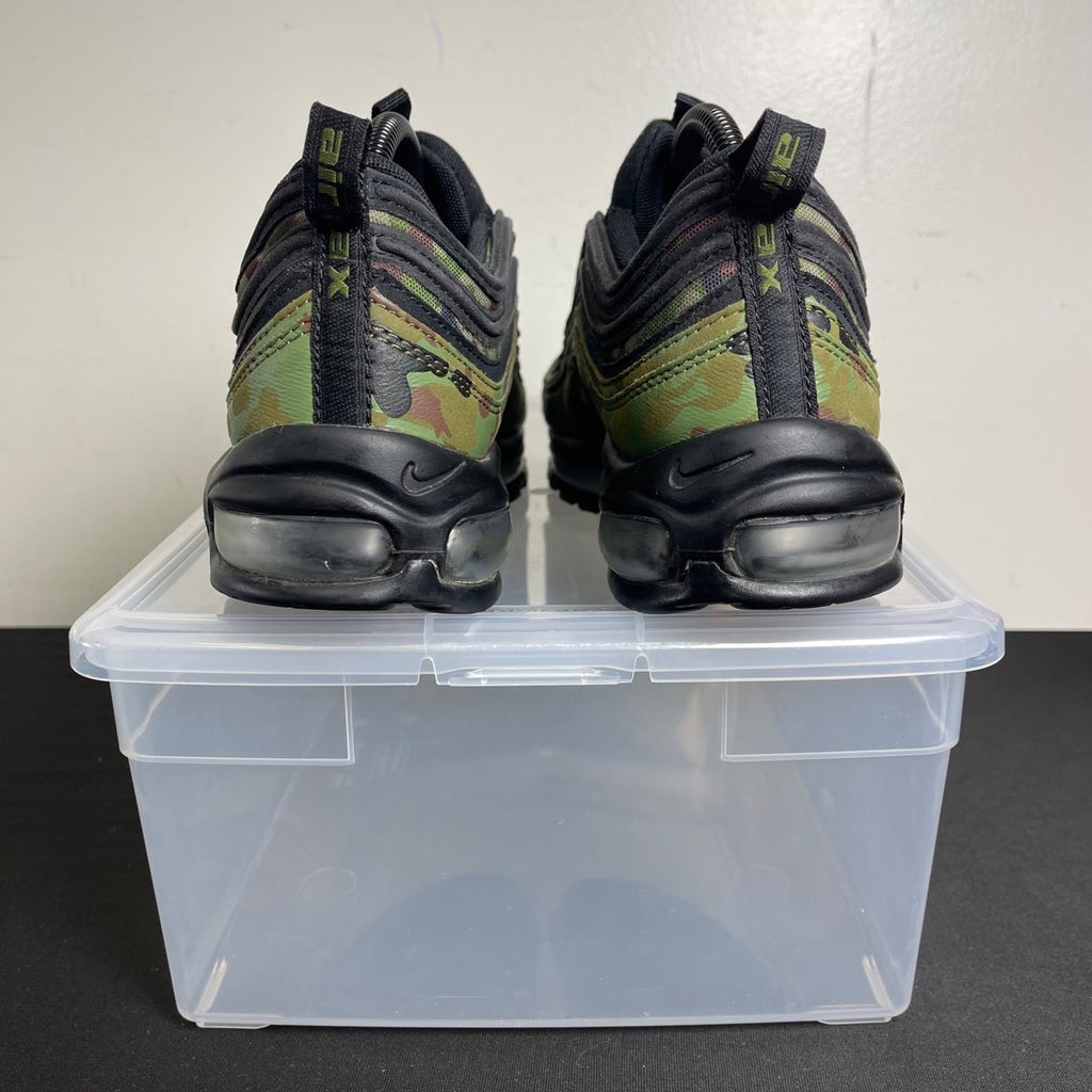 Nike Air Max 97 Country Camo (Japan) (Size 10) - aux