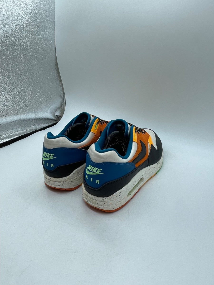 Nike Air Max 1 Multi Mix 12 (Moderately Worn Pre-Owned) - Image 5