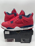 Jordan 4 Retro FIBA (2019) 12 (Moderately Worn Pre-Owned) - Image 1