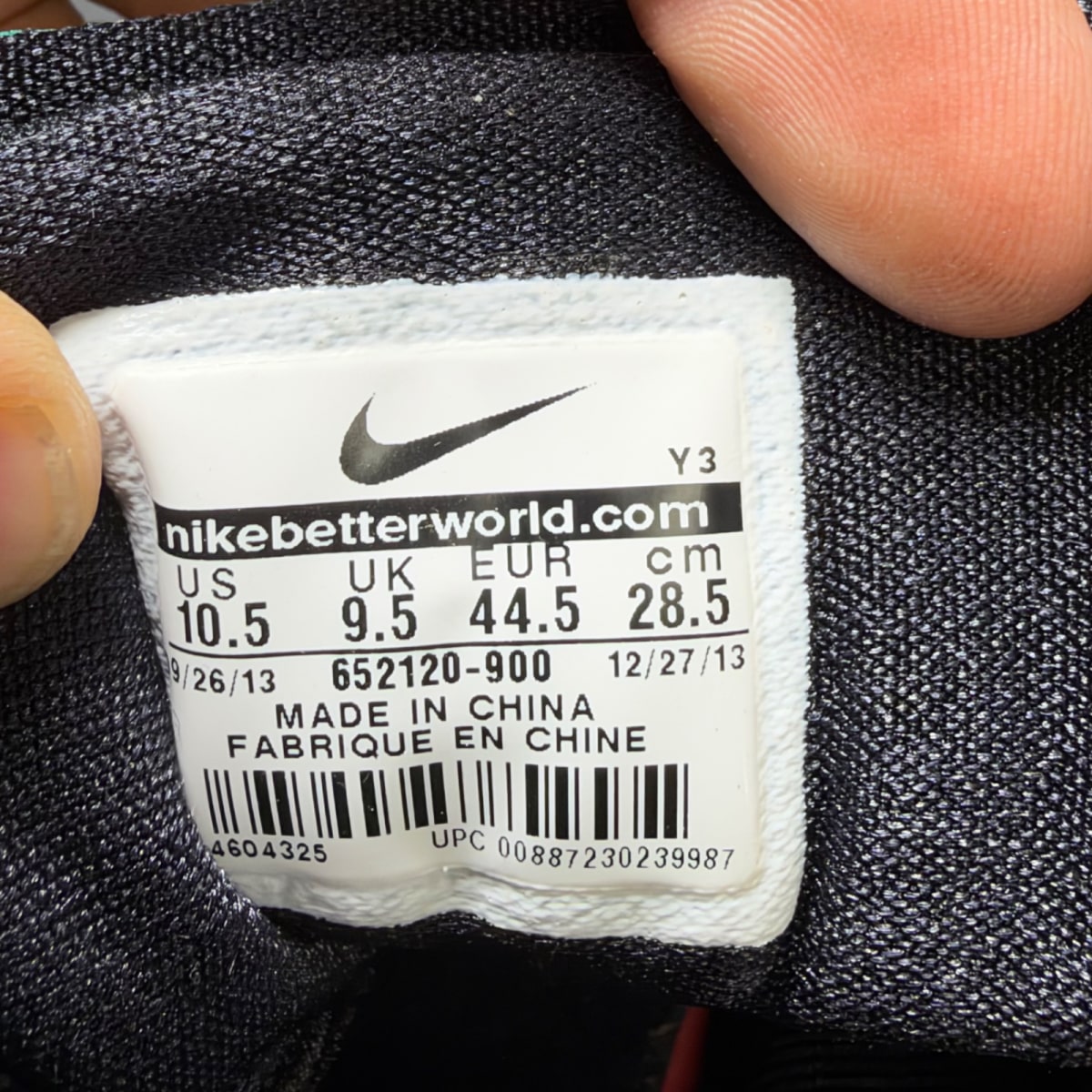 Nike KD 6 EXT Floral (Size 10.5) - Image 7