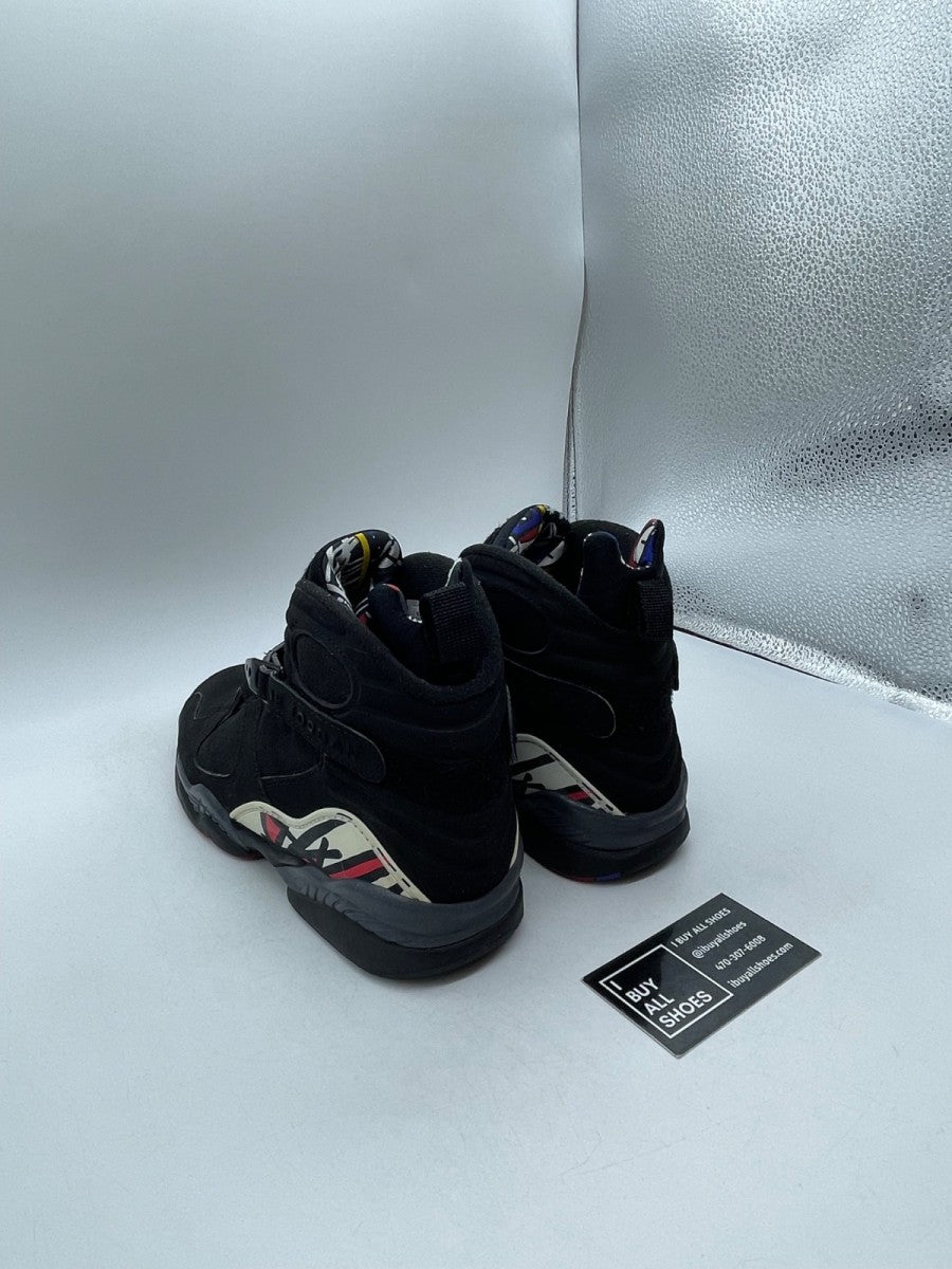 Jordan 8 Retro Playoffs (2013) 8 (Moderately Worn Pre-Owned) - Image 4