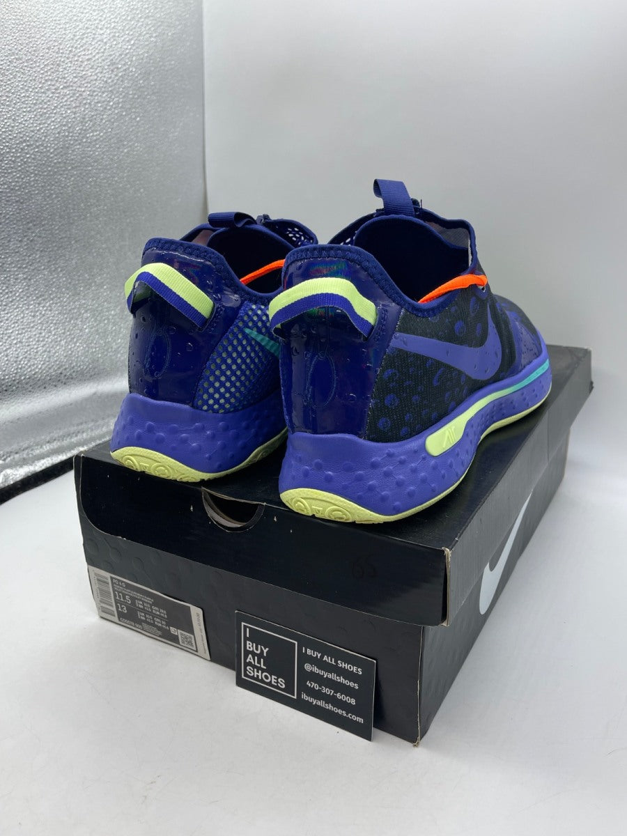 Gatorade x Nike PG 4 'GX' 11.5 (Moderately Worn Pre-Owned) - Image 5