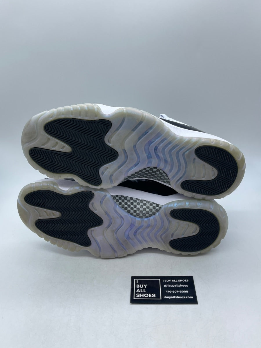 Jordan 11 Retro Low Iridescent 13 (Moderately Worn Pre-Owned) - Image 7