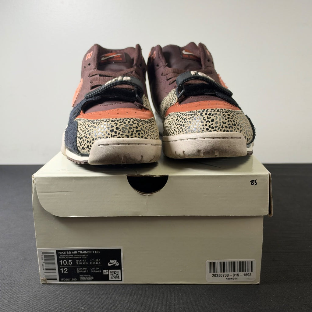 Nike SB Air Trainer 1 Arts-Rec Limestone (Size 10.5) - Image 2