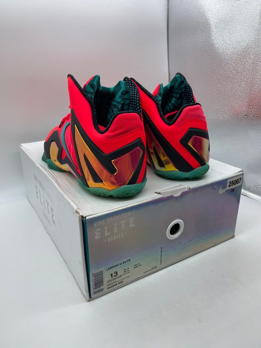 Nike LeBron 11 Elite 'Hero Pack' 13 (Moderately Worn Pre-Owned)Nike - Image 4