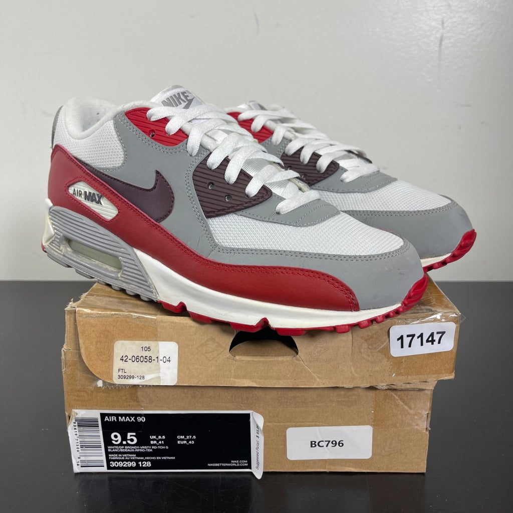Nike Air Max 90 9.5 (Moderately Worn Pre-Owned)Nike - Image 1