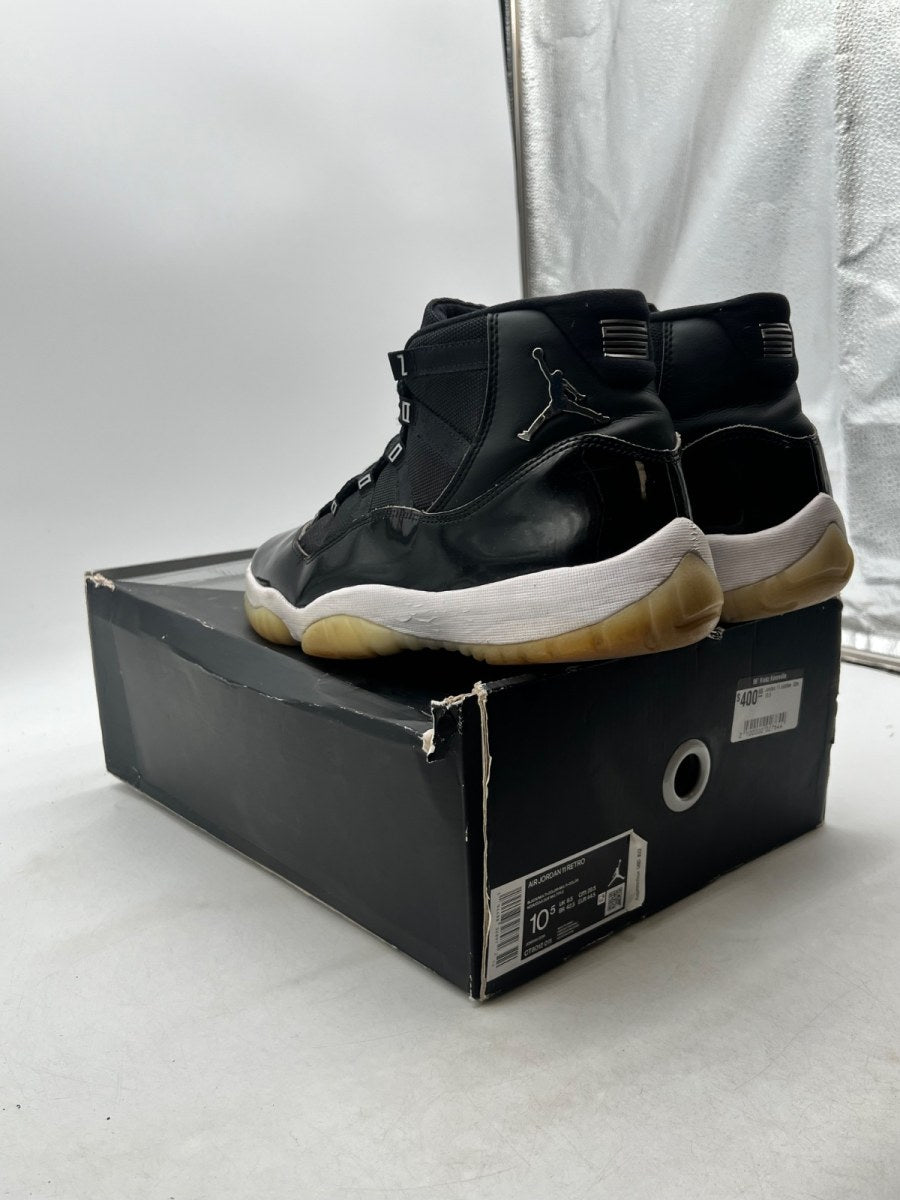 Jordan 11 Retro Jubilee 25th Anniversary 10.5 (Heavily Worn Pre-Owned) - Image 6
