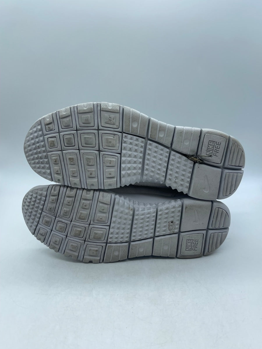 Nike Free Run Trail Neutral Grey Summit White 13 (Moderately Worn Pre-Owned) - Image 7