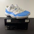 Jordan 11 Retro Low University Blue (2017) (Size 10) - Image 1