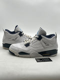 Jordan 4 Retro Columbia (2015) 13 (Moderately Worn Pre-Owned) - Image 1