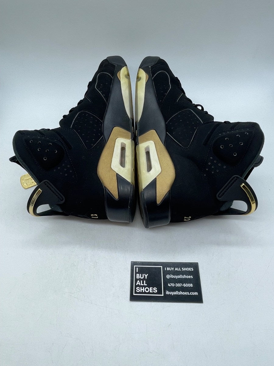 Jordan 6 Retro DMP (2020) 12 (Moderately Worn Pre-Owned) - Image 6