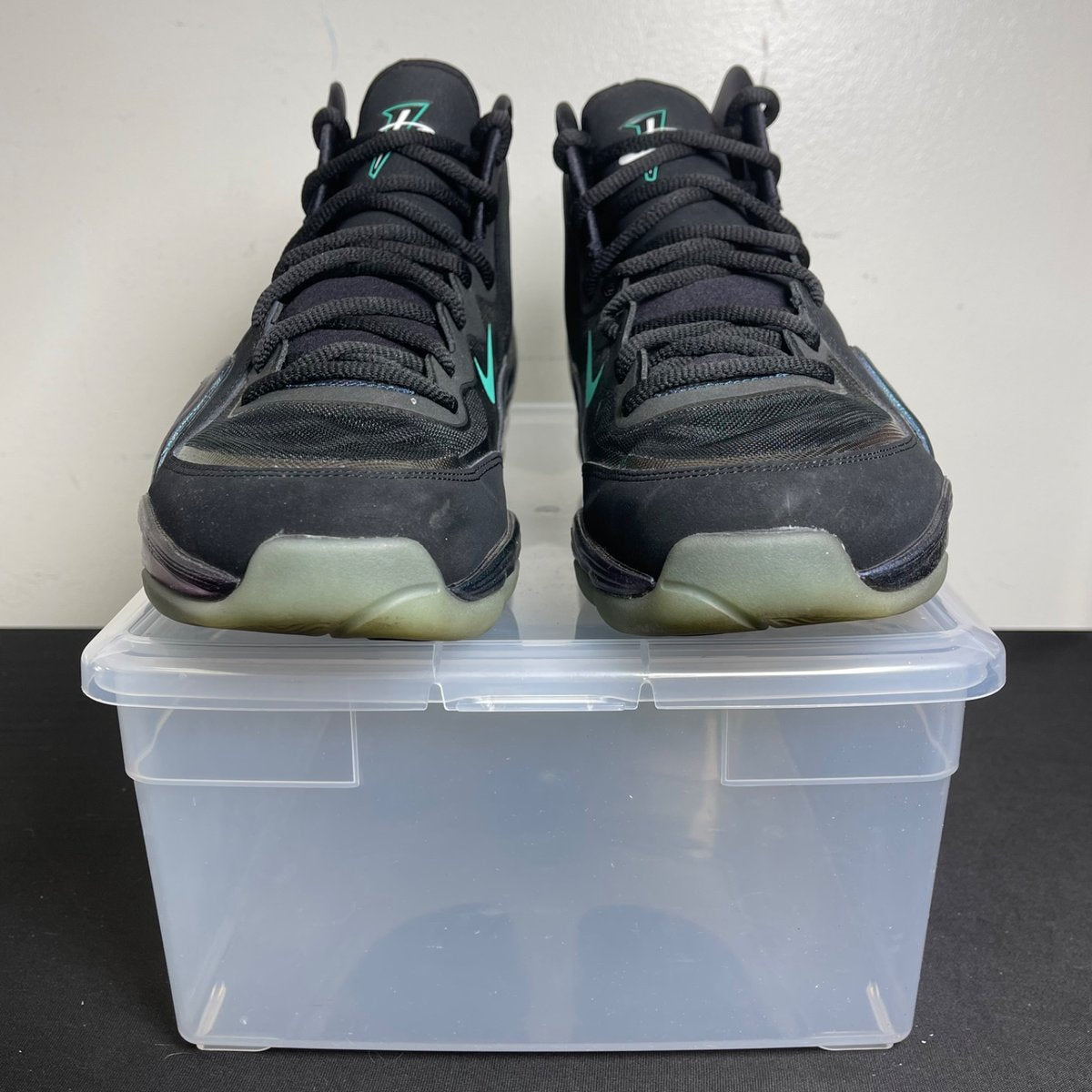 Nike Air Penny 5 Invisibility Cloak (2020) (Size 11) - aux