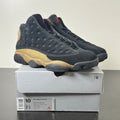 Jordan 13 Retro Olive 10 (Lightly Worn Pre-Owned)JordanBlack/True Red-Light Olive - Image 1