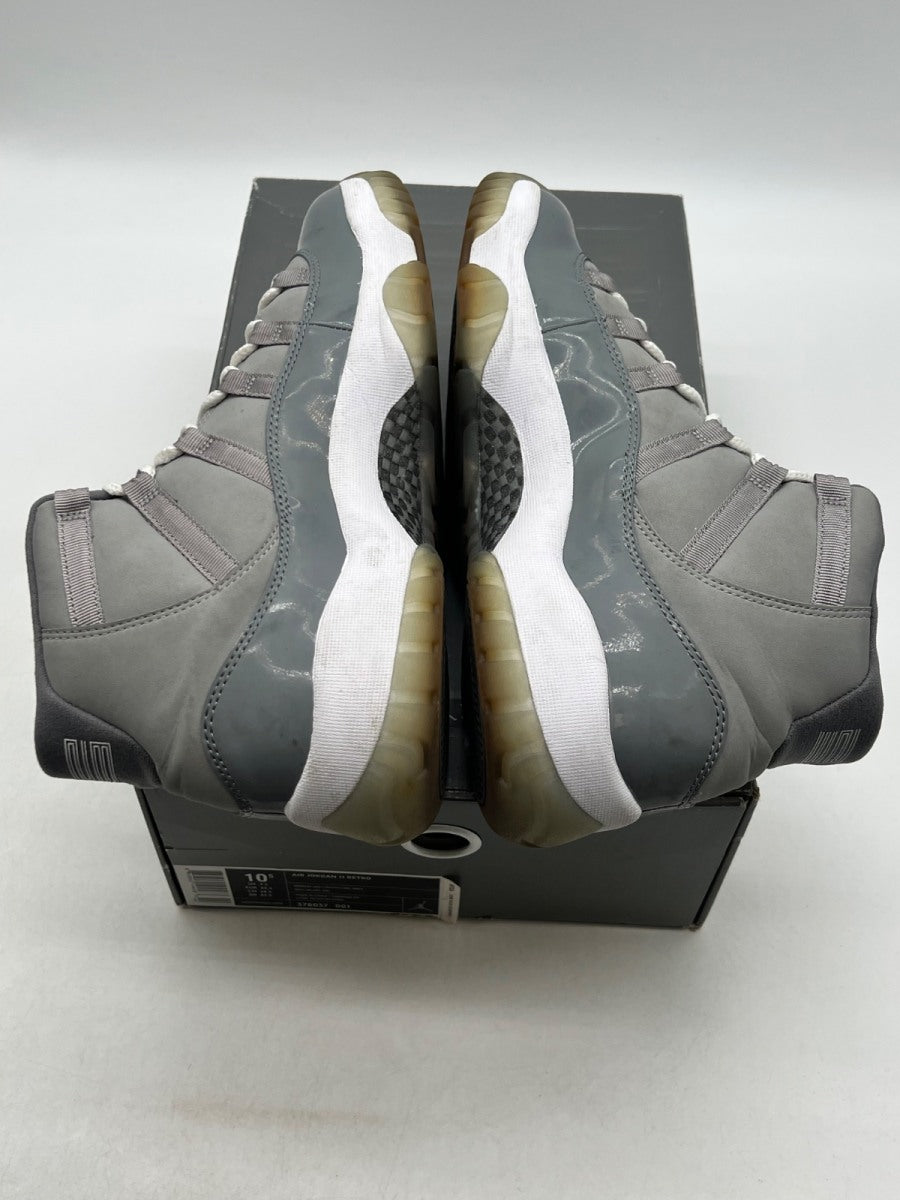 Jordan 11 Retro Cool Grey (2010) (Size 10.5) - Image 9
