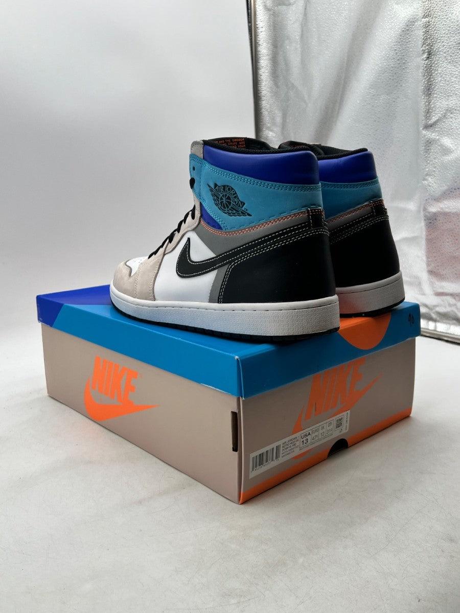 Jordan 1 Retro High OG Prototype 13 (Lightly Worn Pre-Owned) - Image 4