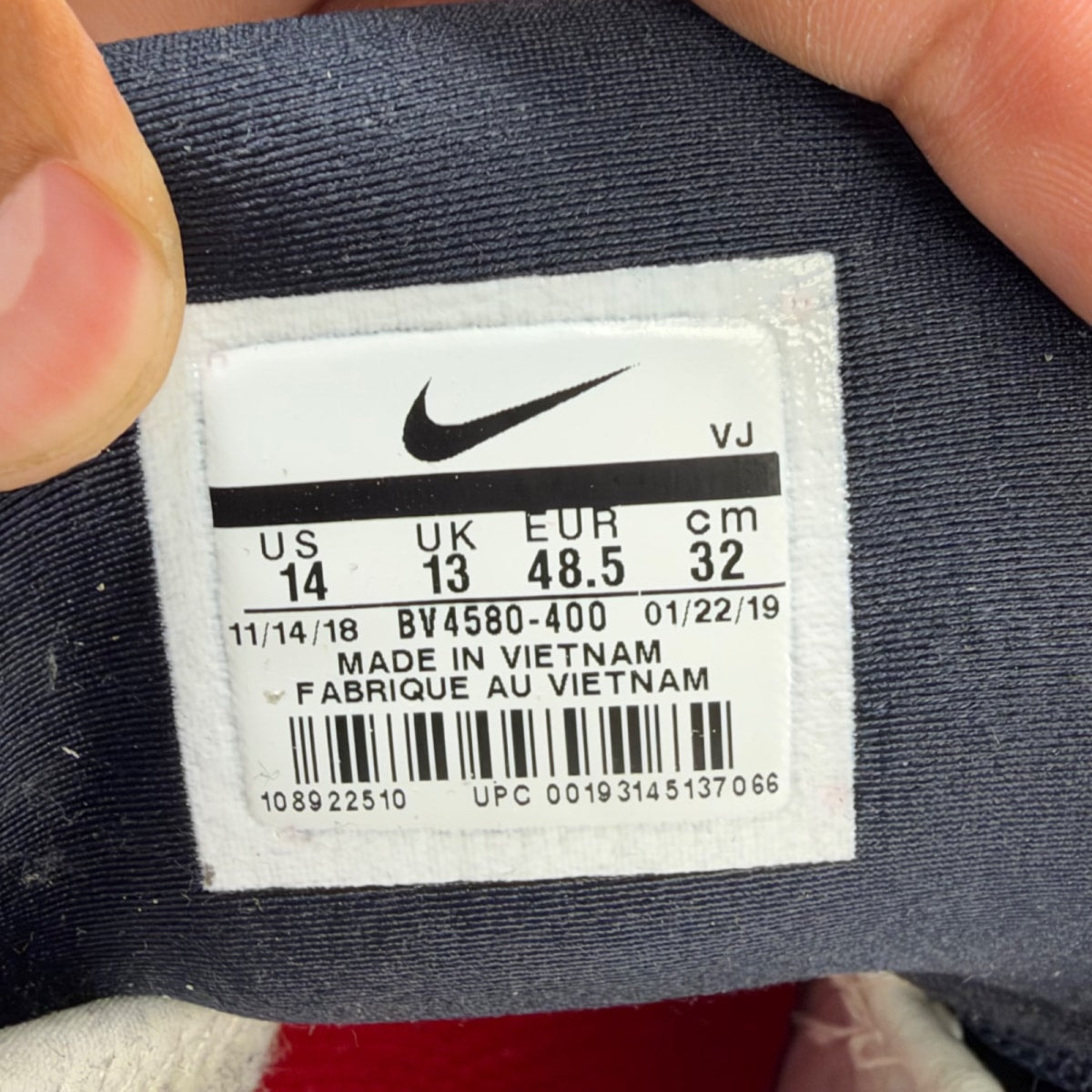 Nike SFB Mountain Undercover Obsidian (Size 14) - Image 7