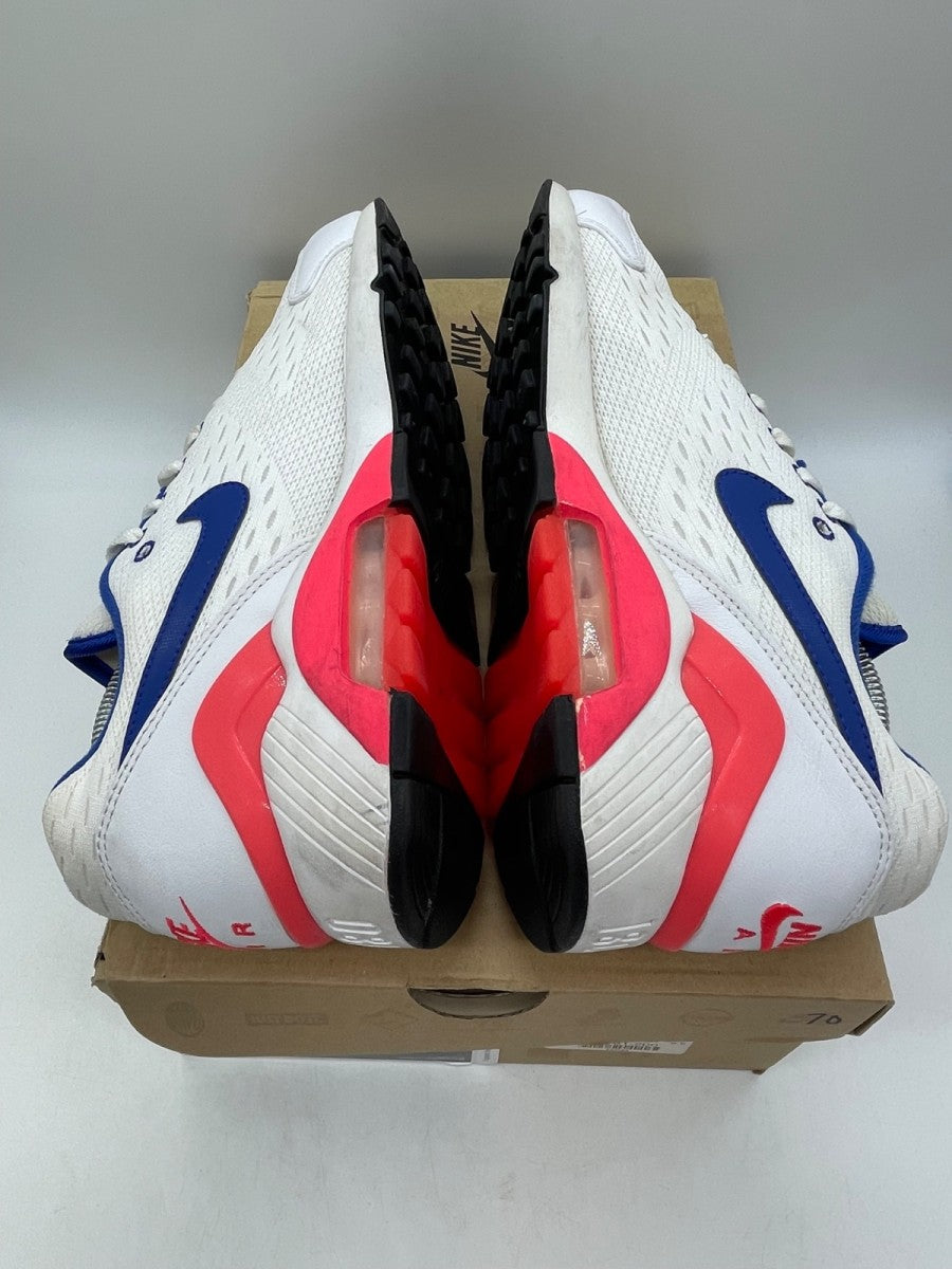 Nike Air Max 180 EM 'White Solar Red' 9.5 (Moderately Worn Pre-Owned)Nike - Image 6