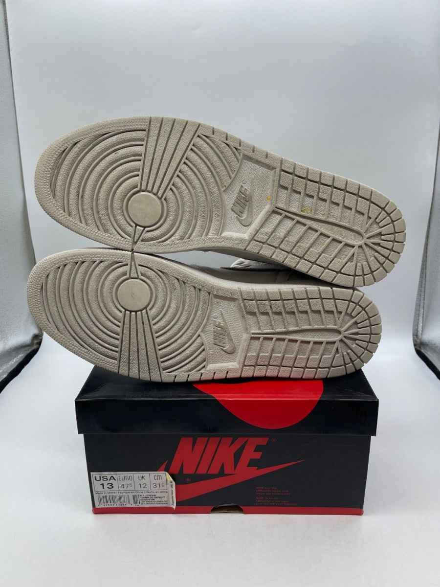 Jordan 1 Retro High OG Defiant SB NYC to Paris 13 (Moderately Worn Pre-Owned) - Image 7