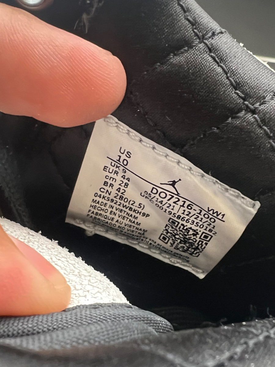 Jordan 2 Retro A Ma Maniére Airness 10 (Lightly Worn Pre-Owned) - Image 7