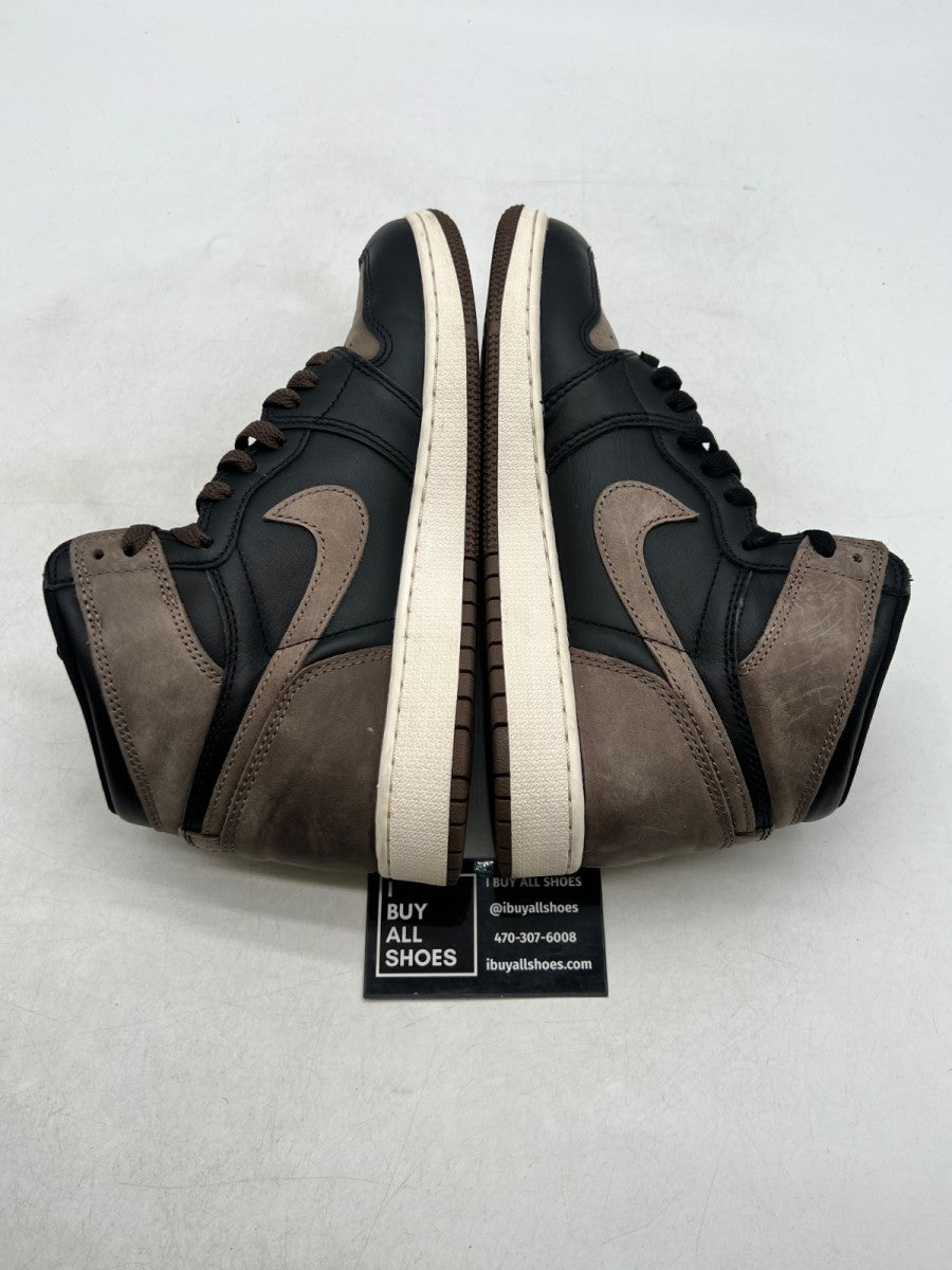 Jordan 1 Retro High OG Palomino (GS) 7Y (Heavily Worn Pre-Owned) - Image 6