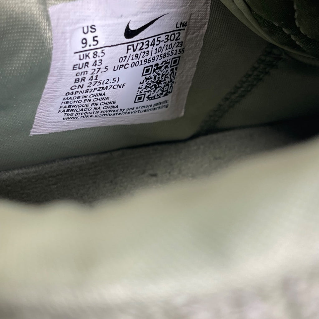 Nike LeBron 21 'Algae' 9.5 (Moderately Worn Pre-Owned)Nike - Image 6