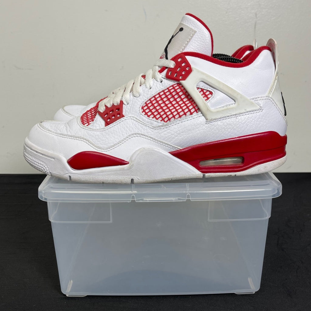 Jordan 4 Retro Alternate 89 (Size 9.5) - Image 3