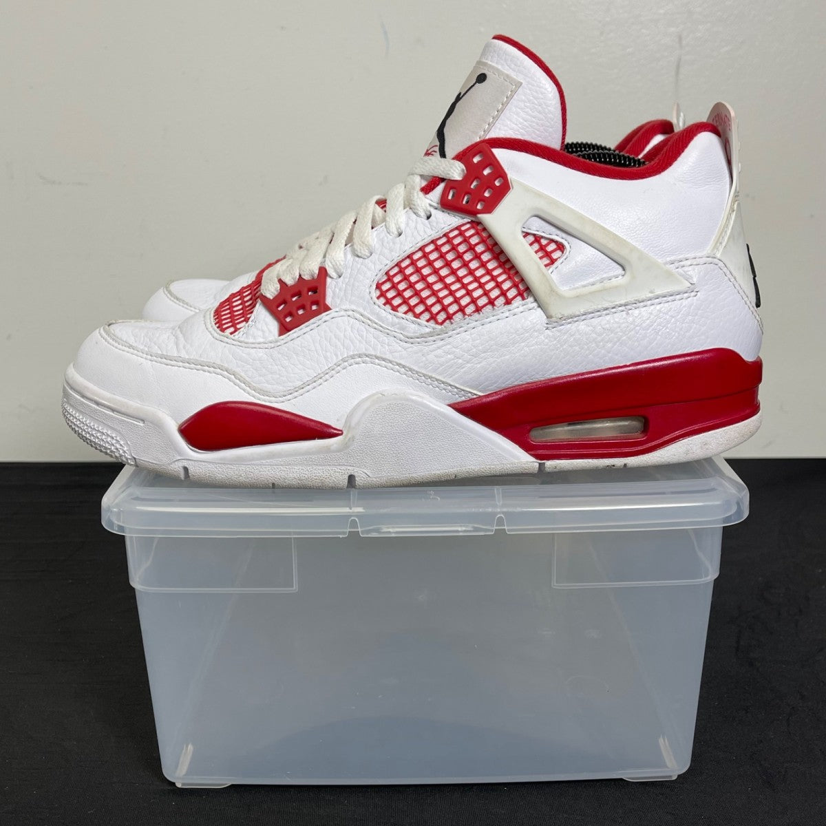 Jordan 4 Retro Alternate 89 (Size 9.5) - Image 3