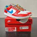 Nike Dunk Low QS LeBron James Fruity Pebbles (Size 9.5) Lightly Worn - Image 1