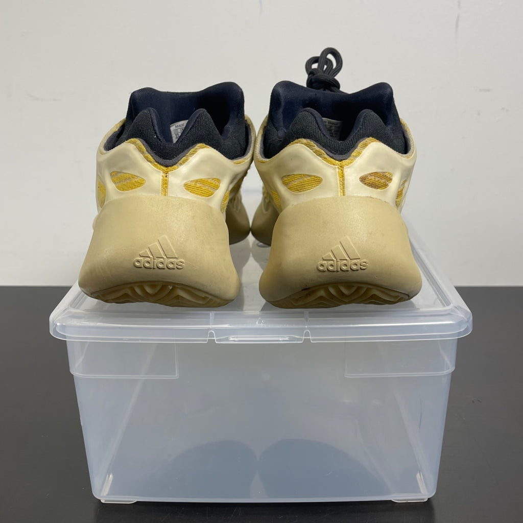 adidas Yeezy 700 V3 Safflower 11 (Moderately Worn Pre-Owned)adidasSafflower/Safflower/Safflower - Image 4