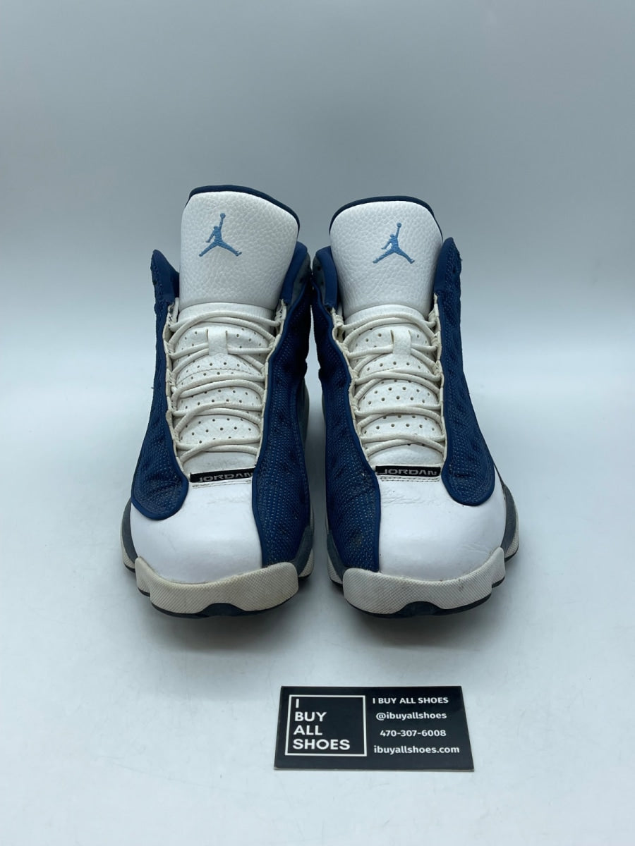 Jordan 13 Retro Flint (2020) 10.5 (Moderately Worn Pre-Owned) - Image 2