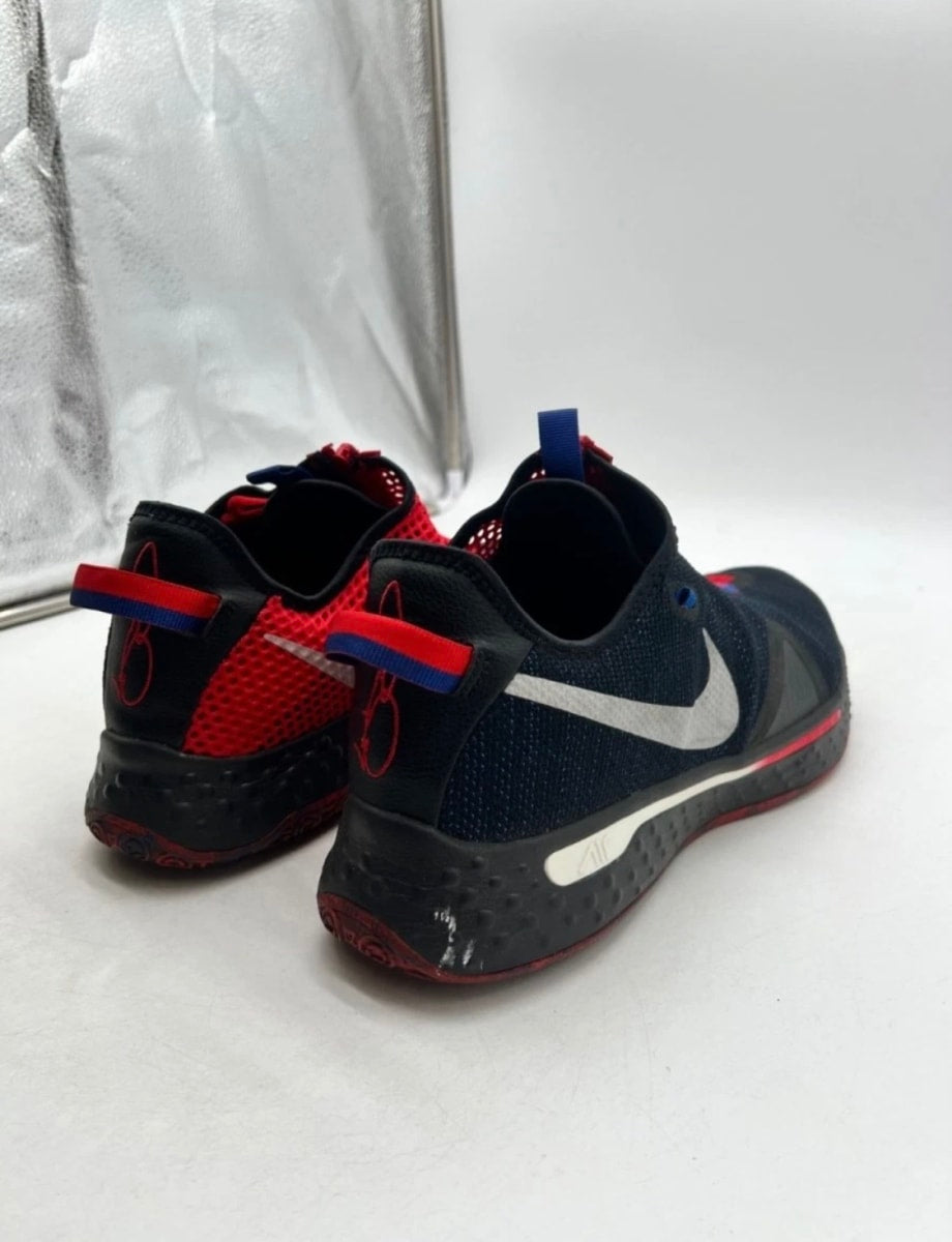 Nike PG 4 'Clippers' 12 (Lightly Worn Pre-Owned)Nike - Image 2