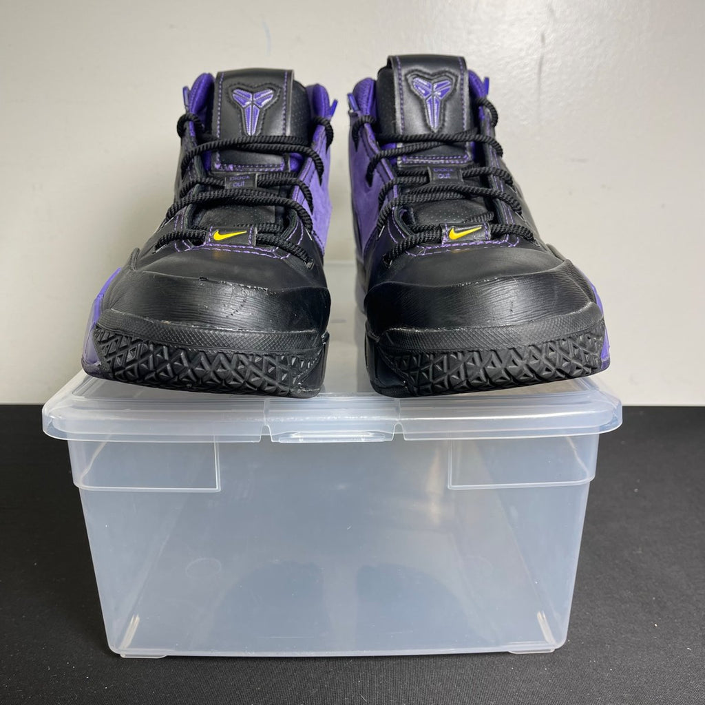 Nike Kobe 1 Protro Purple Reign (Size 10.5) - aux