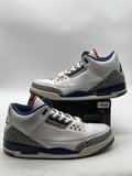 Jordan 3 Retro True Blue (2016) (Size 14) - Image 1