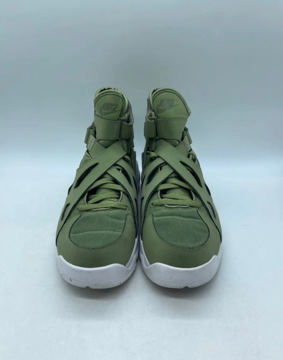 Nike Air Unlimited 'Palm Green' 13 (Moderately Worn Pre-Owned)Nike - Image 2