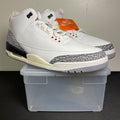 Jordan 3 Retro White Cement Reimagined (Size 18) - Image 1