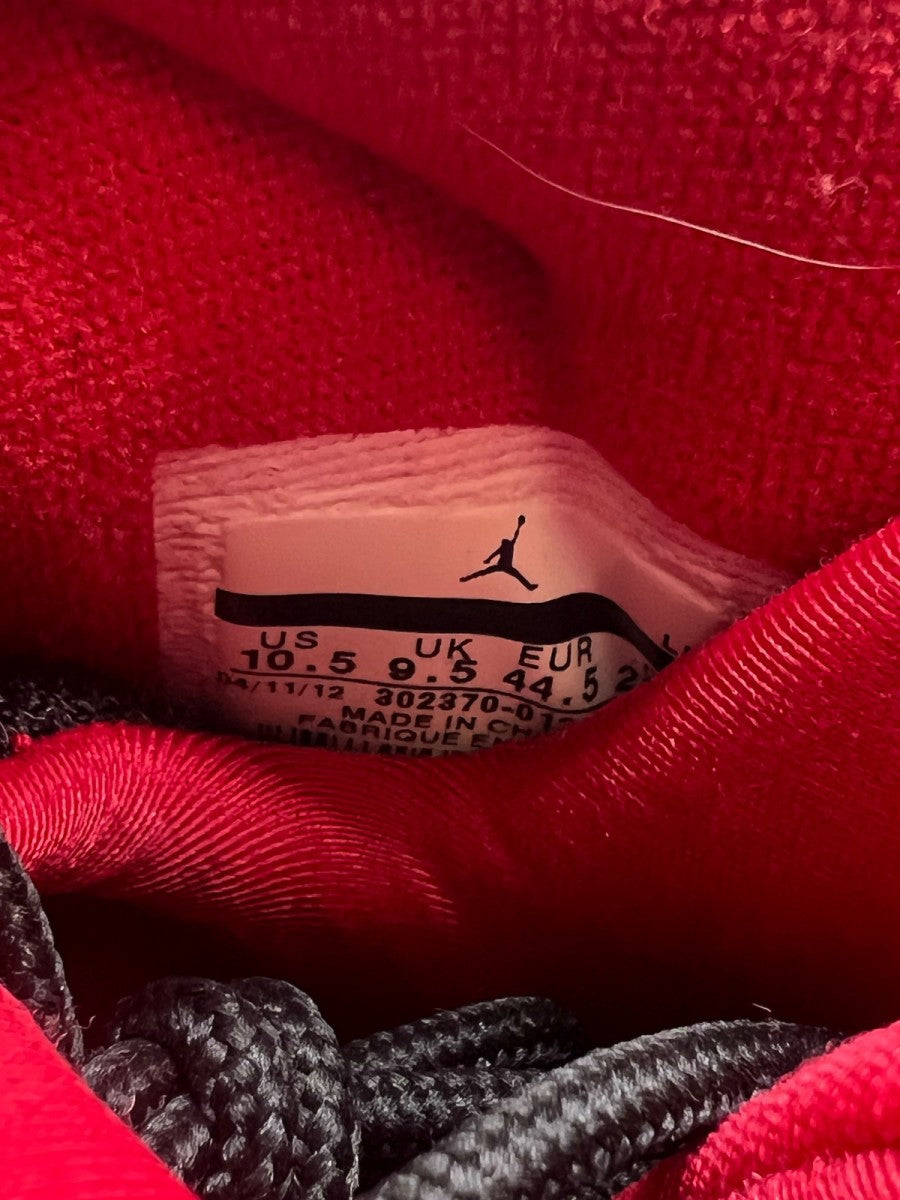 Jordan 9 Retro Johnny Kilroy 10.5 (Heavily Worn Pre-Owned) - Image 8