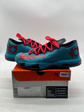 Nike KD 6 N7 8.5 (Moderately Worn Pre-Owned) - Image 1