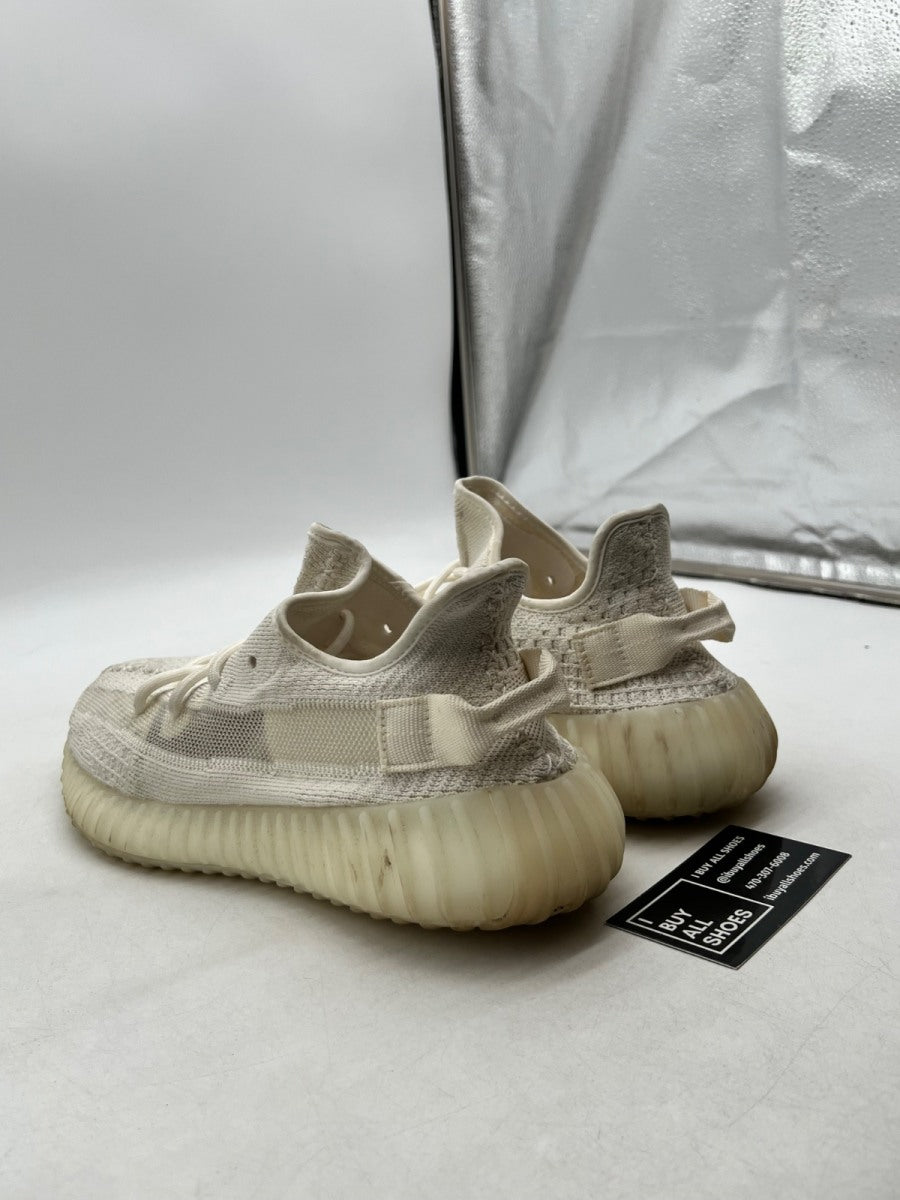 adidas Yeezy Boost 350 V2 Bone 10 (Lightly Worn Pre-Owned) - Image 4