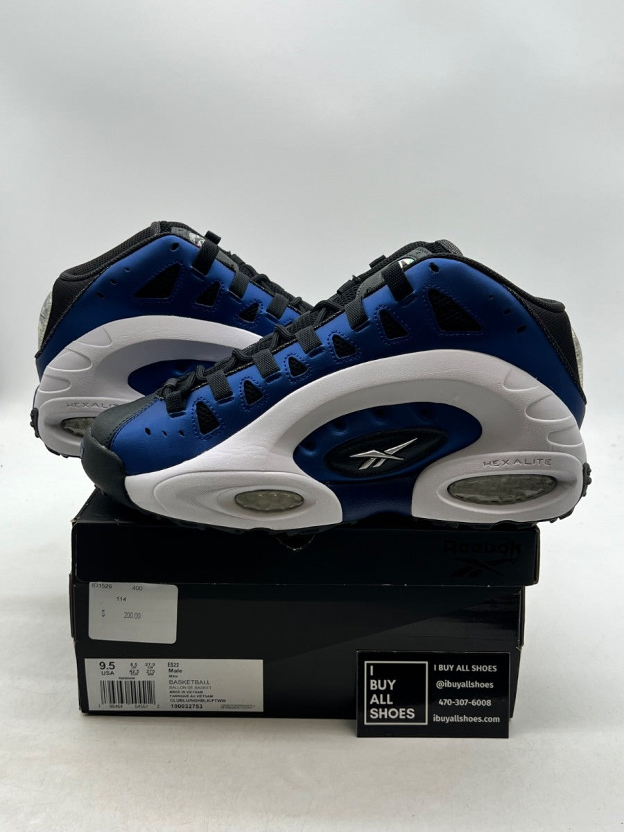 Reebok ES22 'Club Blue' 2023 9.5 (Lightly Worn Pre-Owned) - Image 1
