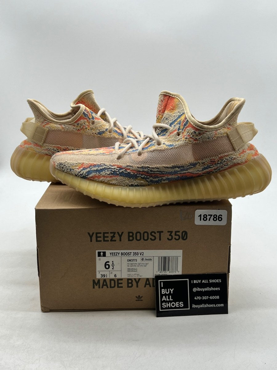 adidas Yeezy Boost 350 V2 MX Oat 6.5 (Lightly Worn Pre-Owned)